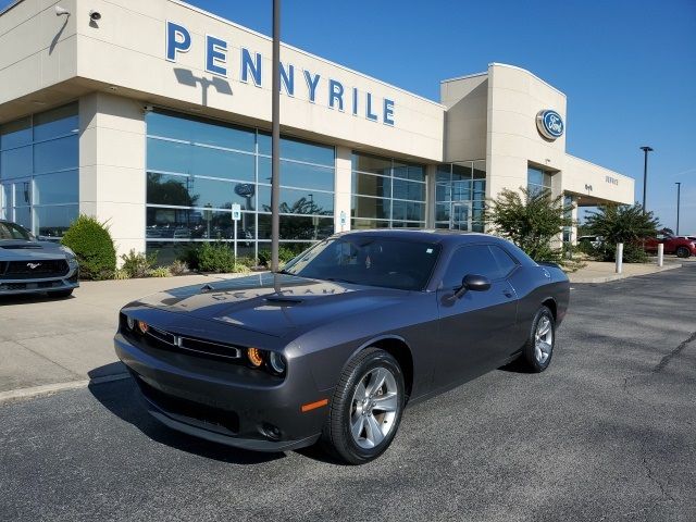 2021 Dodge Challenger SXT