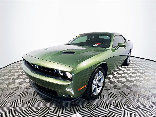 2021 Dodge Challenger SXT