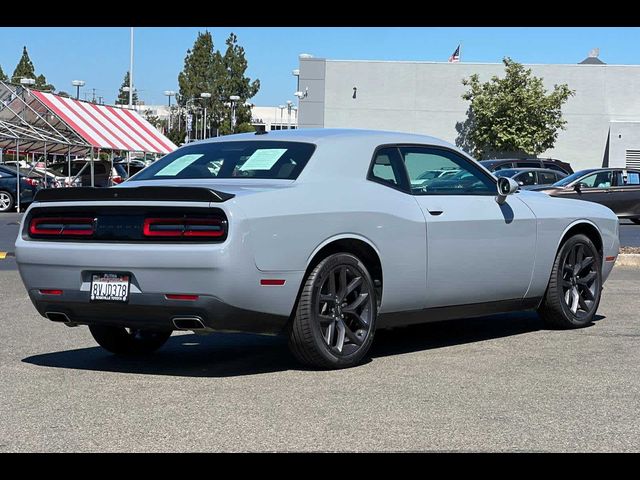 2021 Dodge Challenger SXT