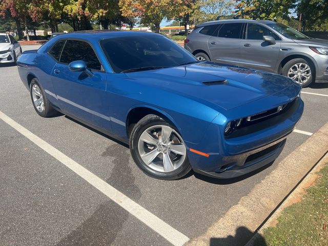 2021 Dodge Challenger SXT