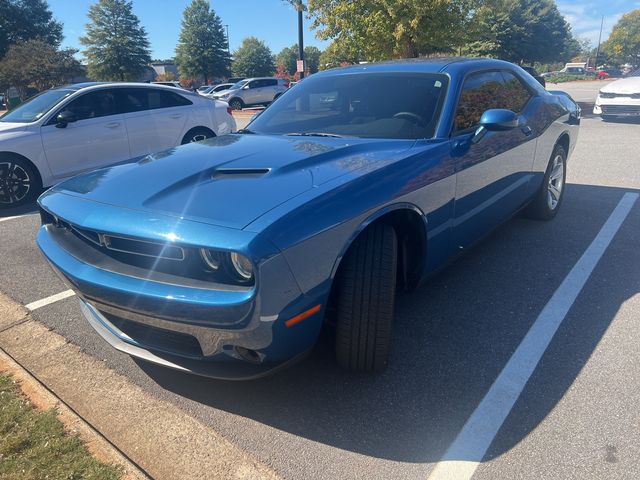 2021 Dodge Challenger SXT