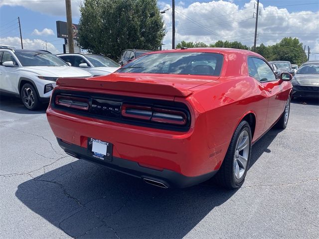 2021 Dodge Challenger SXT