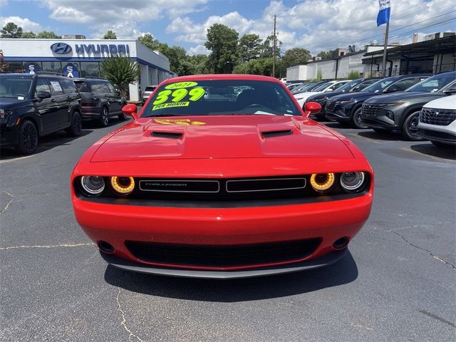 2021 Dodge Challenger SXT