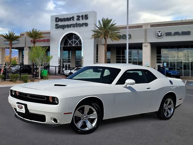 2021 Dodge Challenger SXT