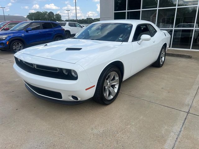 2021 Dodge Challenger SXT