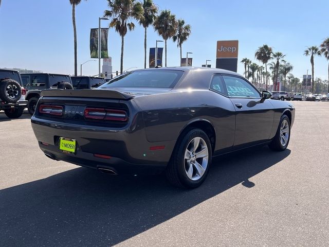 2021 Dodge Challenger SXT