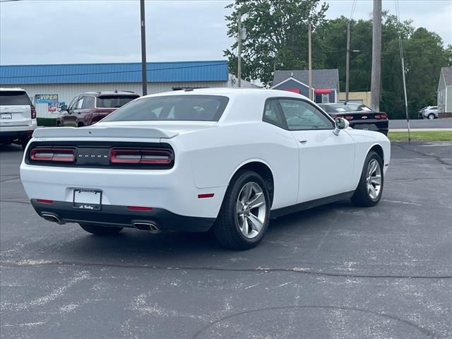 2021 Dodge Challenger SXT