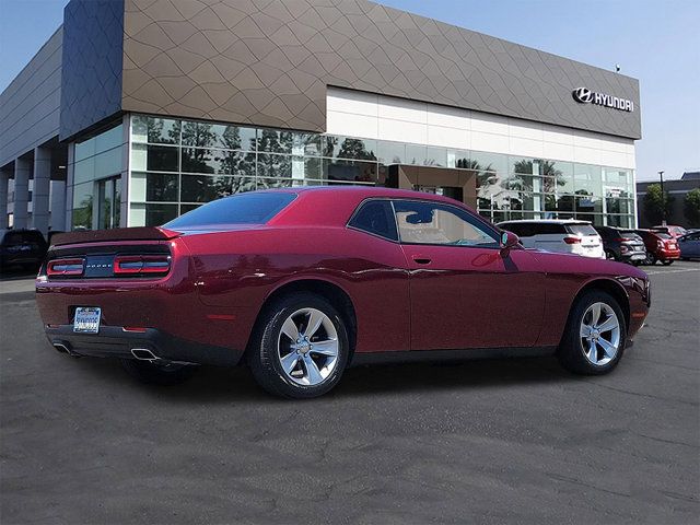 2021 Dodge Challenger SXT