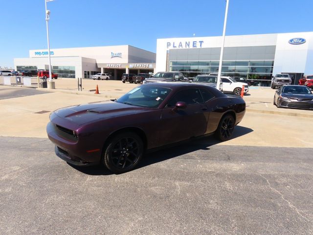 2021 Dodge Challenger SXT