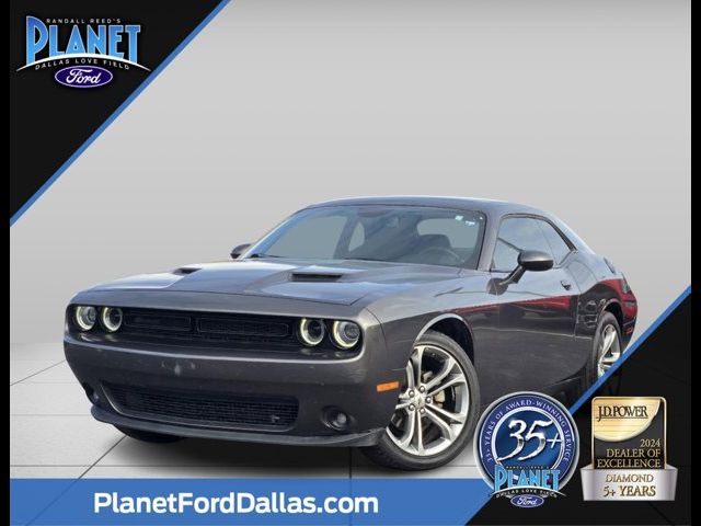 2021 Dodge Challenger SXT