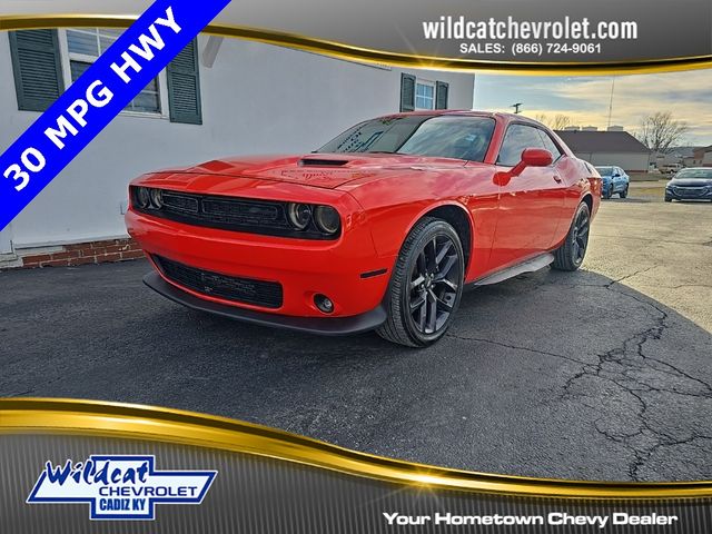 2021 Dodge Challenger SXT