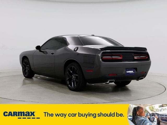 2021 Dodge Challenger SXT