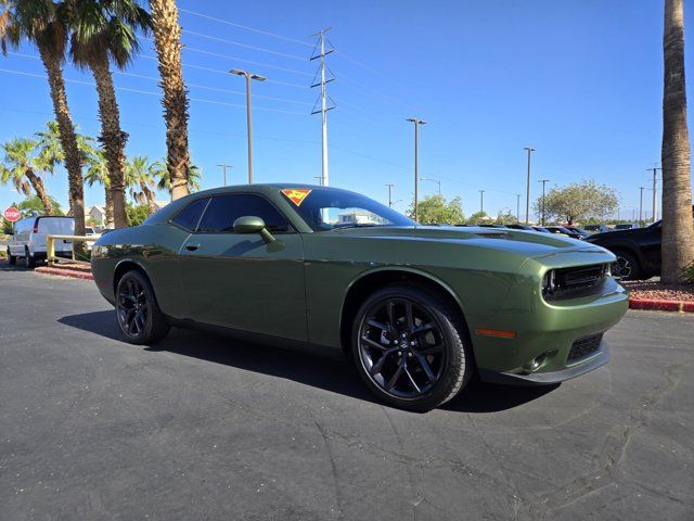 2021 Dodge Challenger SXT