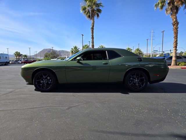 2021 Dodge Challenger SXT