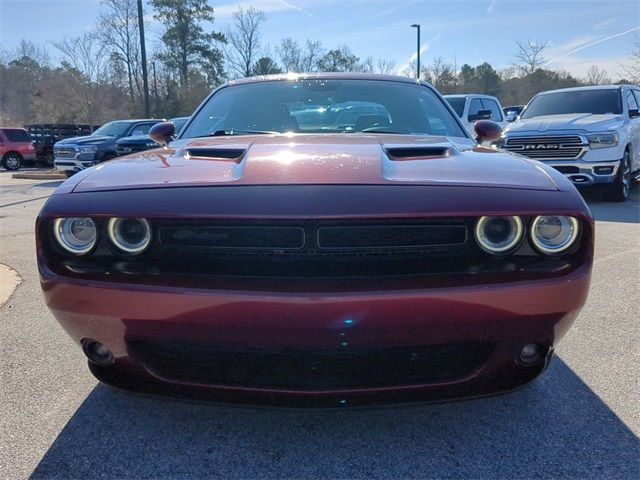 2021 Dodge Challenger SXT