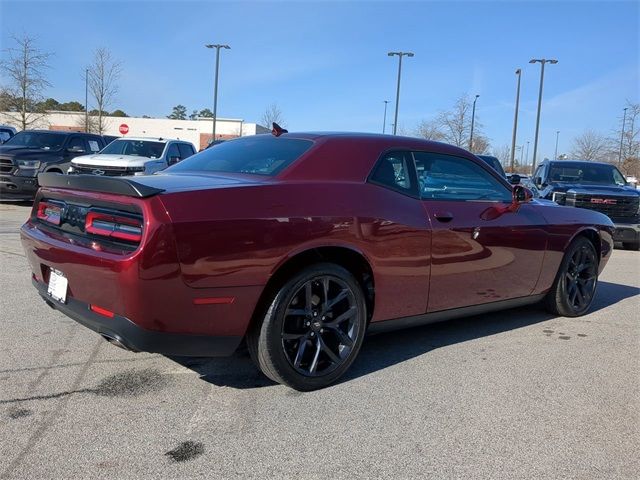 2021 Dodge Challenger SXT