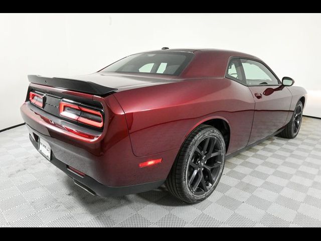 2021 Dodge Challenger SXT