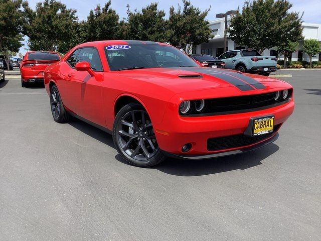 2021 Dodge Challenger SXT