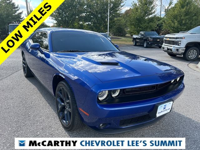 2021 Dodge Challenger SXT