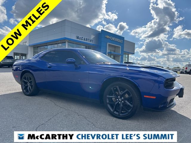 2021 Dodge Challenger SXT