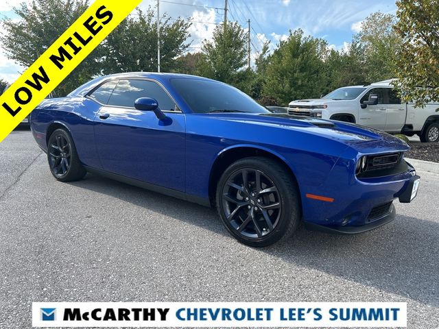 2021 Dodge Challenger SXT