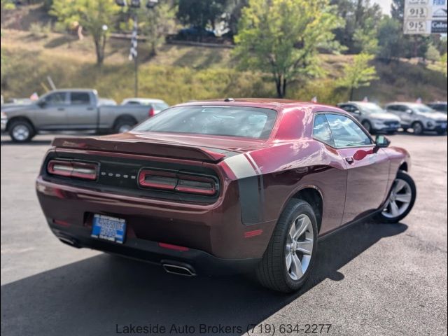 2021 Dodge Challenger SXT