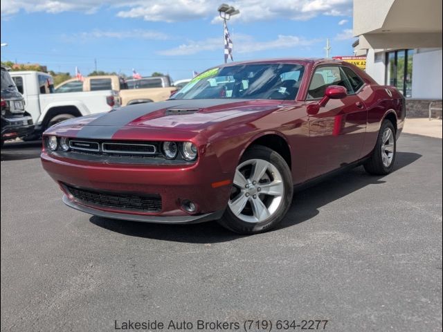 2021 Dodge Challenger SXT