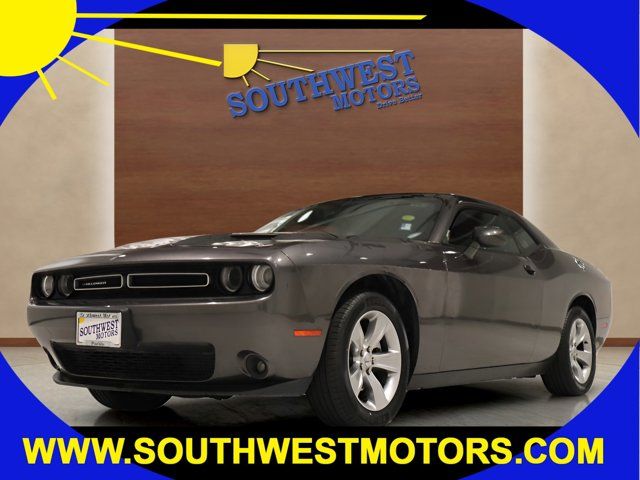 2021 Dodge Challenger SXT