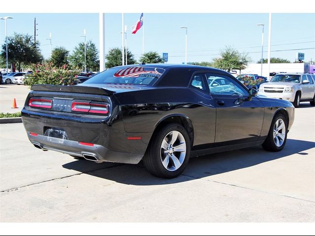 2021 Dodge Challenger SXT