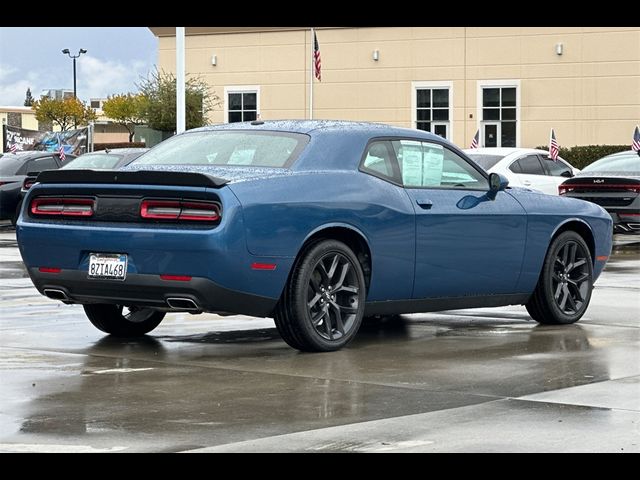 2021 Dodge Challenger SXT