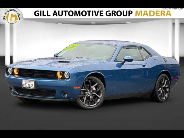 2021 Dodge Challenger SXT