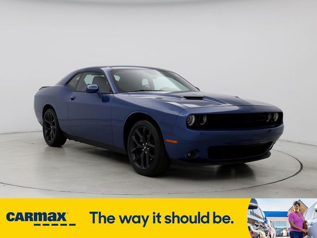 2021 Dodge Challenger SXT