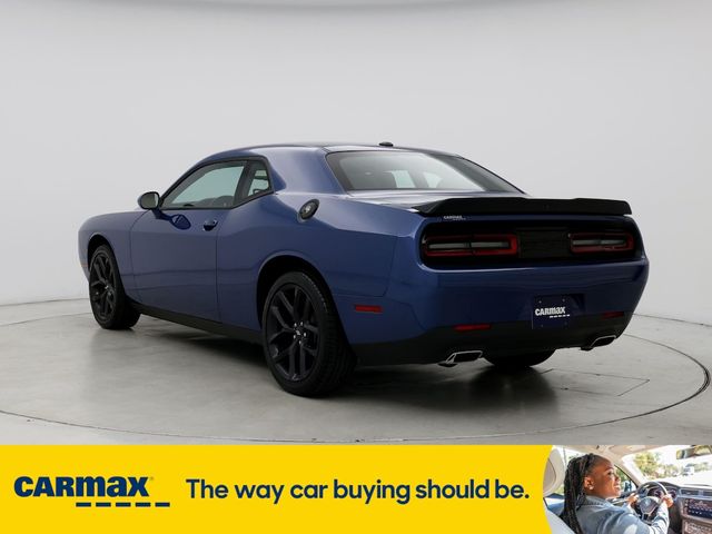 2021 Dodge Challenger SXT