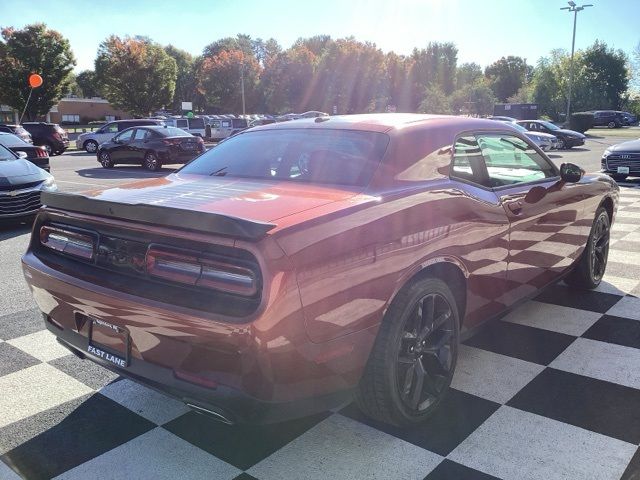 2021 Dodge Challenger SXT