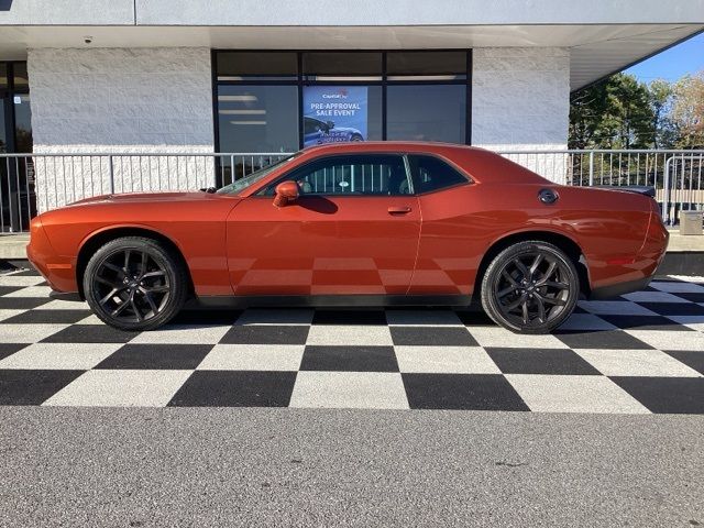 2021 Dodge Challenger SXT