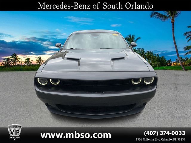 2021 Dodge Challenger SXT