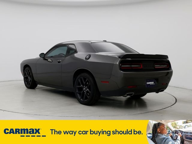 2021 Dodge Challenger SXT