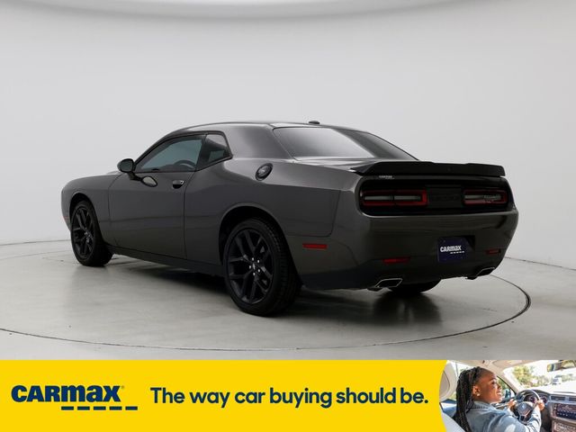 2021 Dodge Challenger SXT