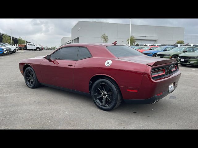 2021 Dodge Challenger SXT