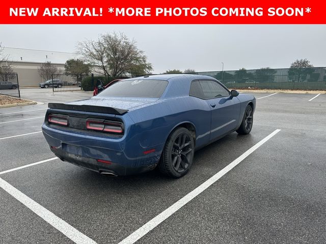 2021 Dodge Challenger SXT