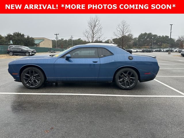 2021 Dodge Challenger SXT