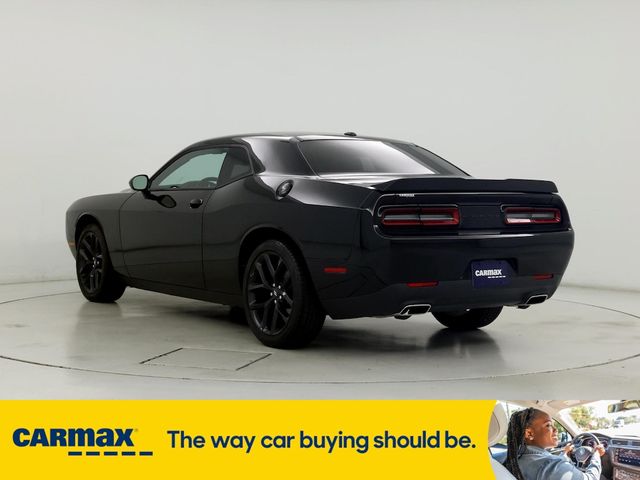 2021 Dodge Challenger SXT