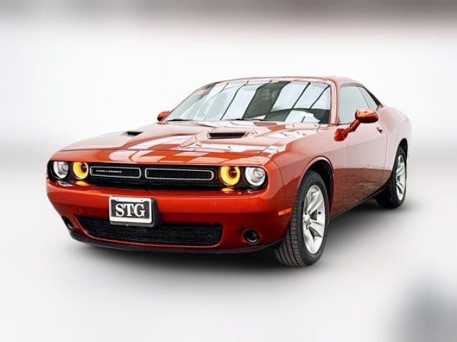 2021 Dodge Challenger SXT