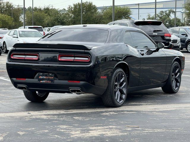 2021 Dodge Challenger SXT