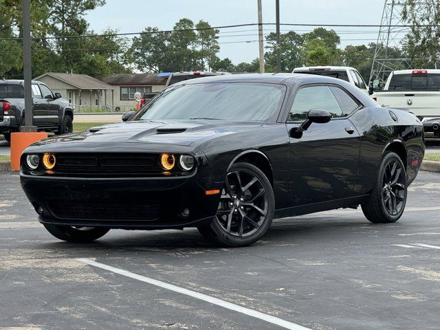 2021 Dodge Challenger SXT