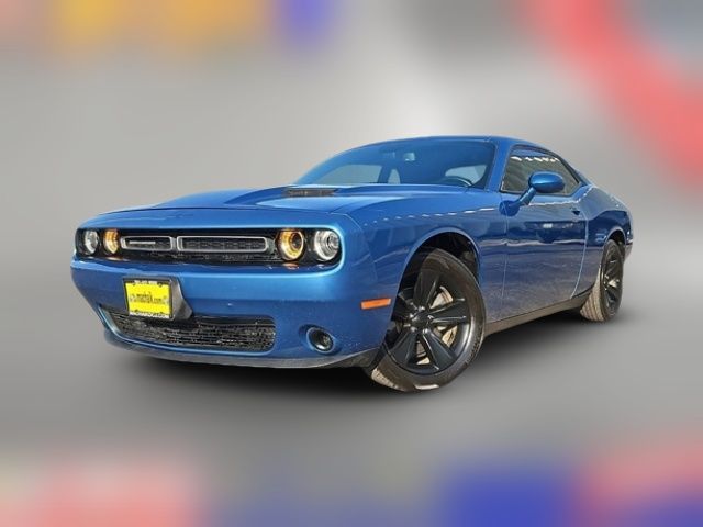 2021 Dodge Challenger SXT