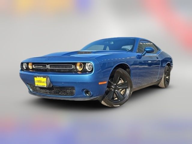 2021 Dodge Challenger SXT