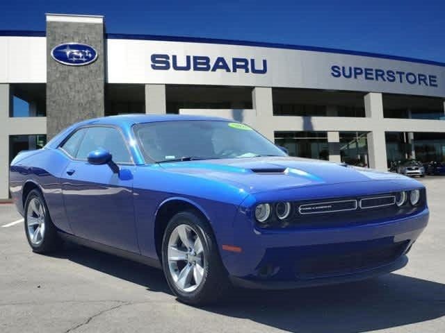 2021 Dodge Challenger SXT