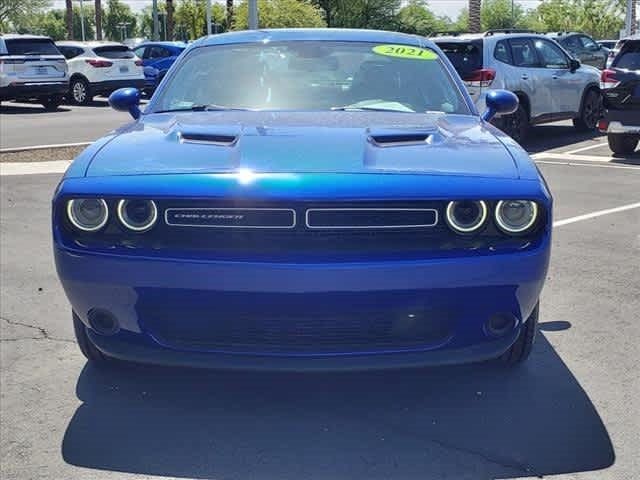 2021 Dodge Challenger SXT