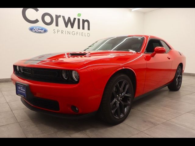 2021 Dodge Challenger SXT